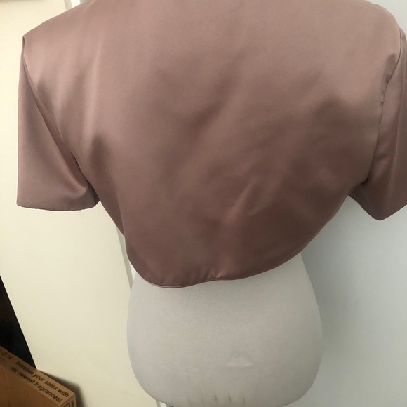 Alfred Angelo mauve dress from Disney princess collection. - Picture 6 of 9